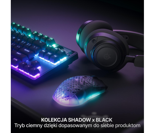 SteelSeries Aerox 3 WL Gen 2 (Shaddow) - 1512557 - zdjęcie 13